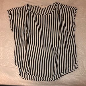 striped shirt